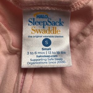 Halo Sleep Sack Small